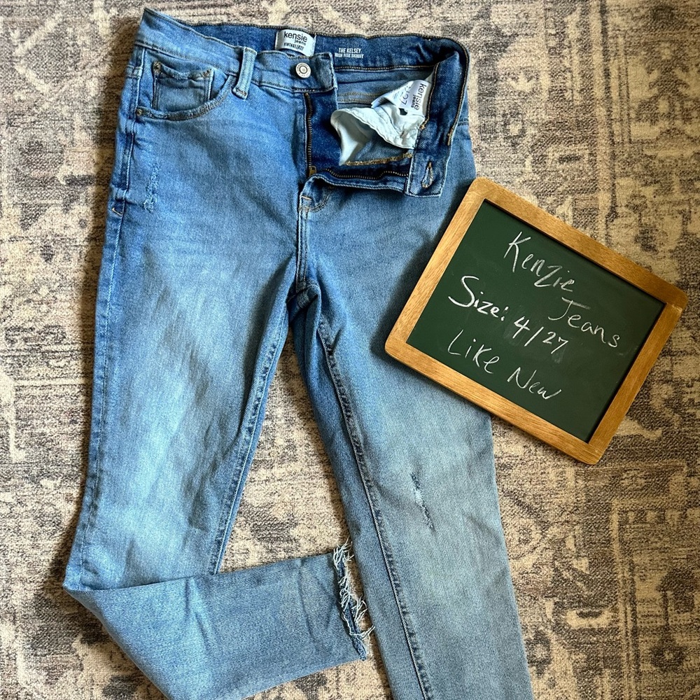 Kenzie Jeans Skinny